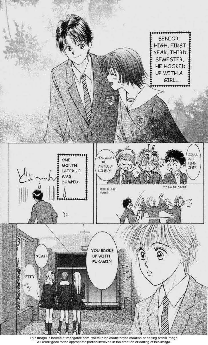 Venus wa Kataomoi Chapter 4 8